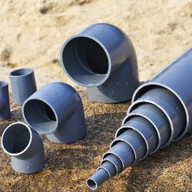 PVC-U給水工業化工管材管件
